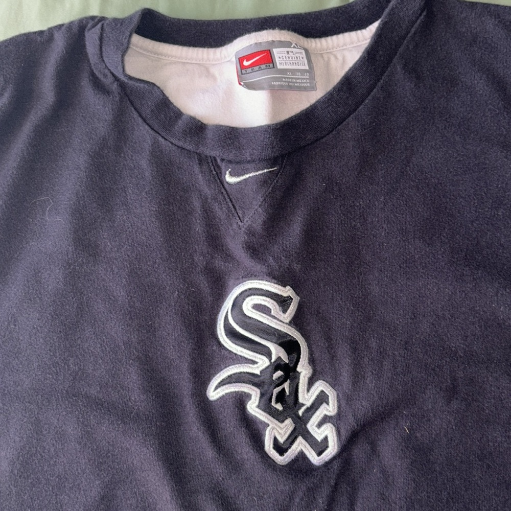 Nike Whit Sox shirt - Picture 2 of 6
